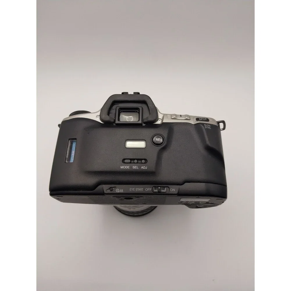 Minolta Maxxum XTsi 35mm Camera W/ Minolta AF Zoom Lens 35-80mm, Untested As Is